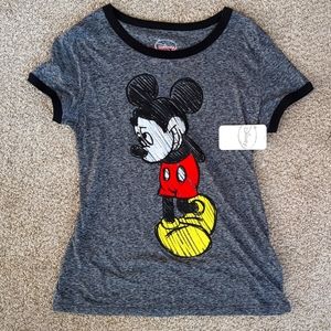 Disney Mickey Mouse T Shirt Size Large